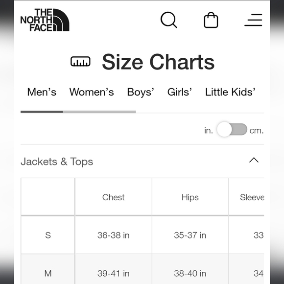 The North Face Women's Chocolate Brown High-Piled Fleece Zip Jacket - Size S - Picture 15 of 15